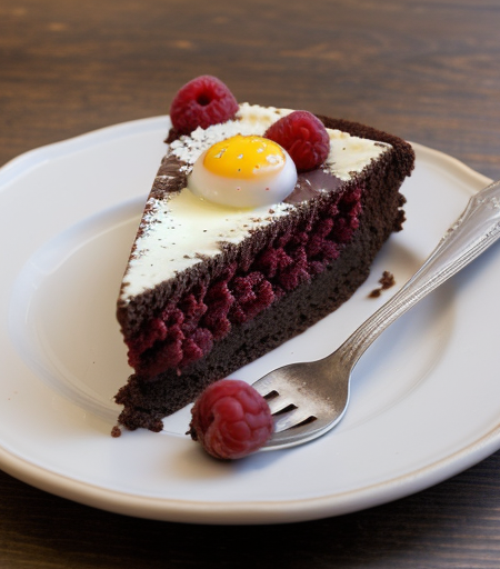 Chocolate Oblivion Torte recipe image