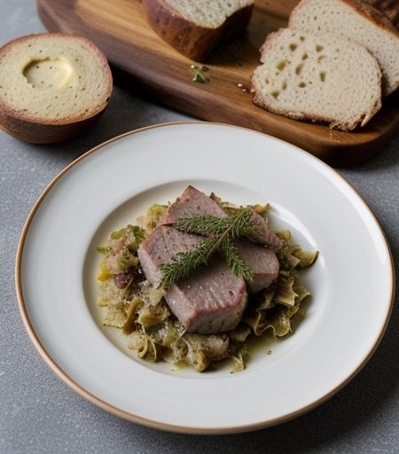 Choucroute Garnie recipe image