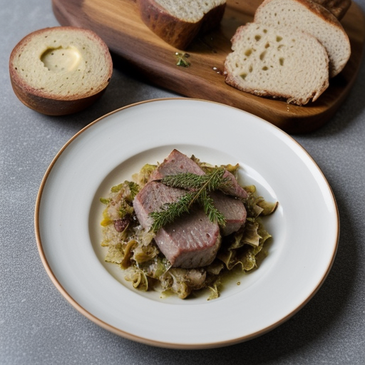 Choucroute Garnie recipe image