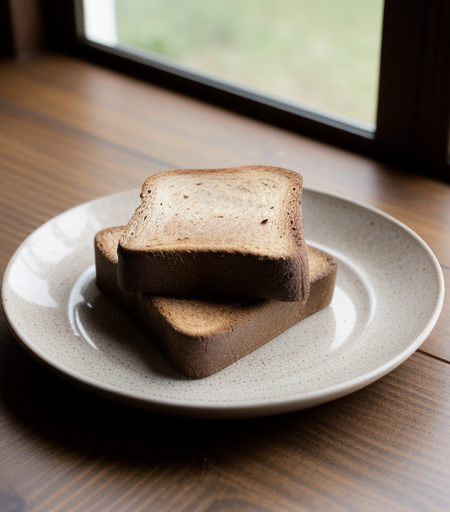 Cinnamon Toast (Stephen Wilcox) recipe image