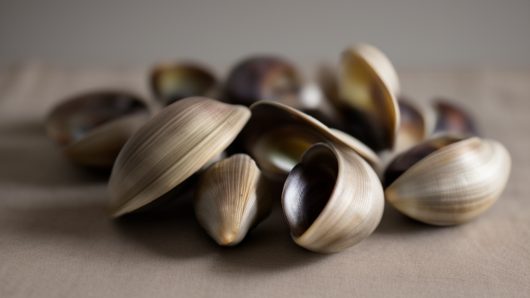 Clams recipe archive image