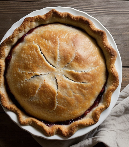 Cobbler Dough recipe image
