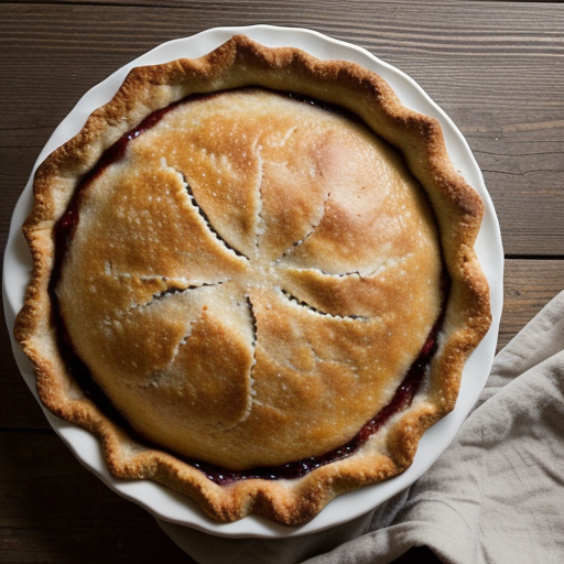 Cobbler Dough recipe image