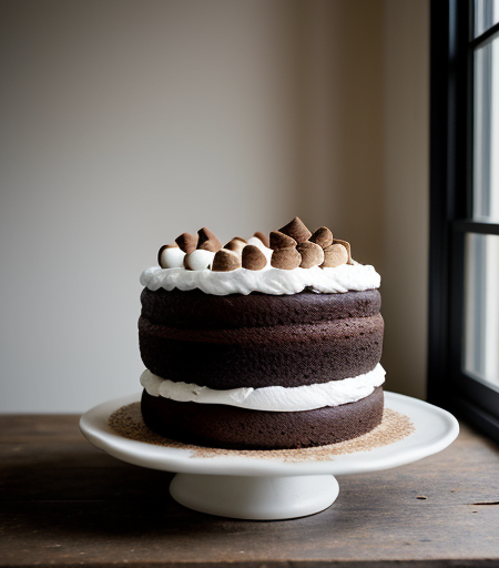Cocoa Cola Cake recipe image