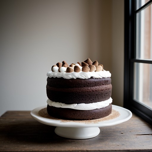Cocoa Cola Cake recipe image