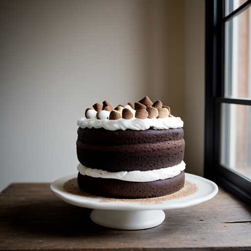 Cocoa Cola Cake recipe image