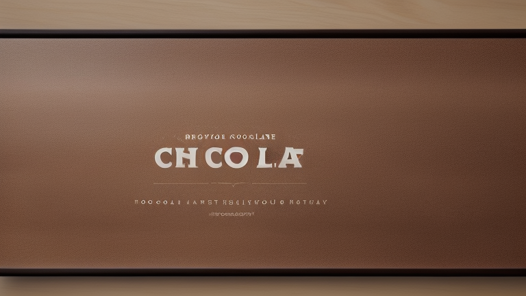 Cocoa recipe archive image
