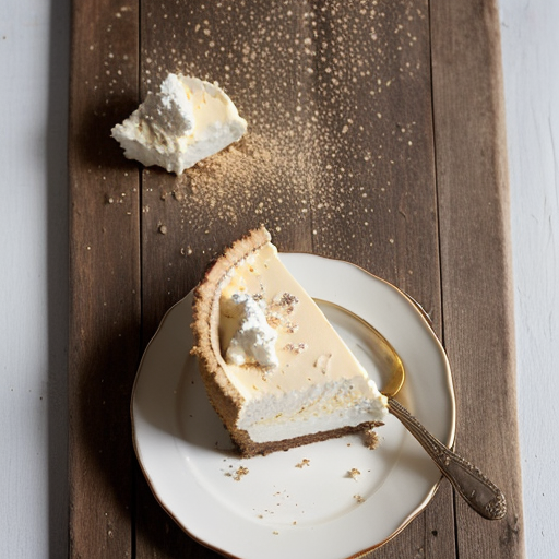 Coconut-Ricotta Cheesecake recipe image