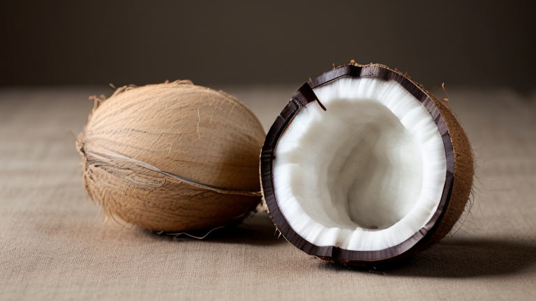 Coconut recipe archive image