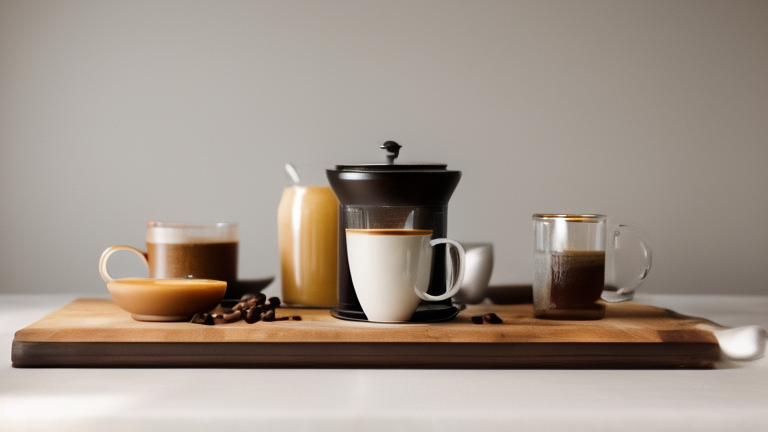 Coffee recipe archive image