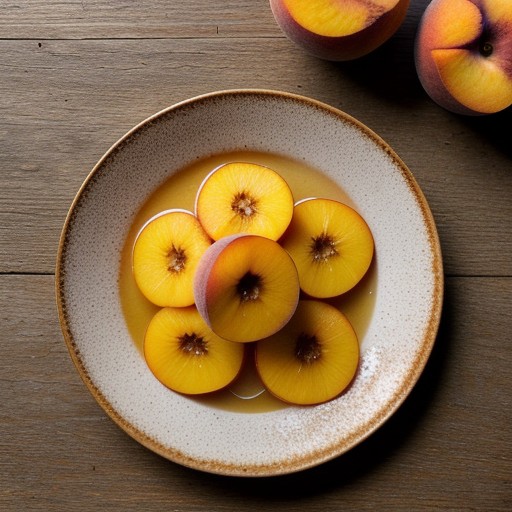 COLLECTION: Fresh Peach Recipes recipe image