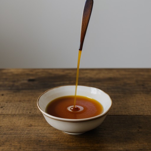 COLLECTION: Honey-Tint Sauce recipe image