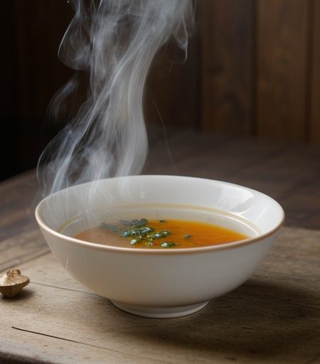 COLLECTION: Hot & Sour Soups recipe image
