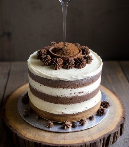 COLLECTION: Liqueur Cakes recipe image
