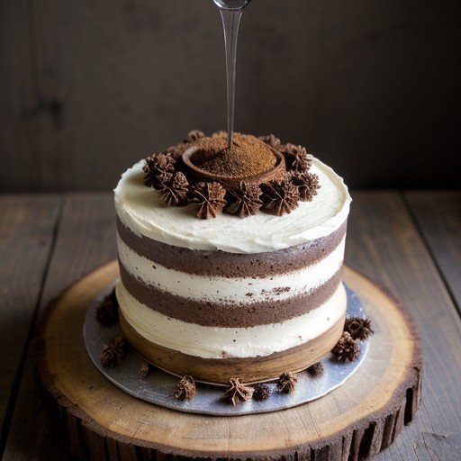COLLECTION: Liqueur Cakes recipe image