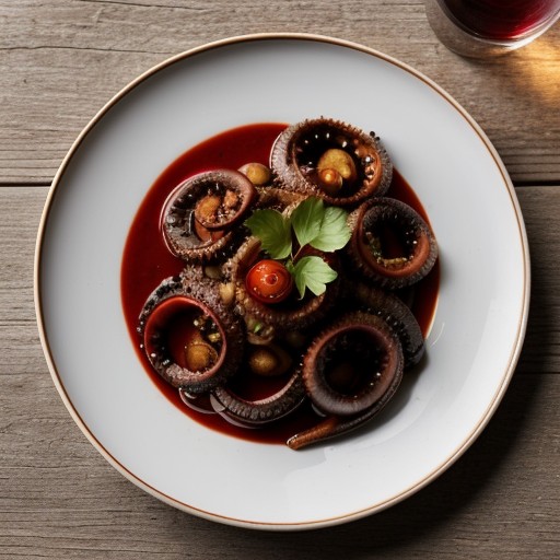 COLLECTION: Octopus recipes recipe image