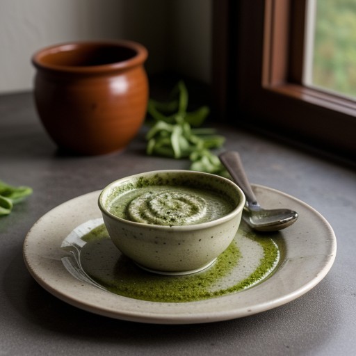 COLLECTION: Pesto Sauces recipe image