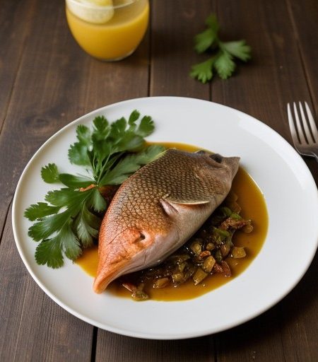 COLLECTION: Red Snapper recipe image