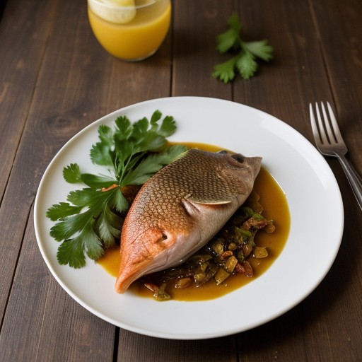 COLLECTION: Red Snapper recipe image