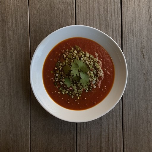 COLLECTION: Salsas (1) recipe image