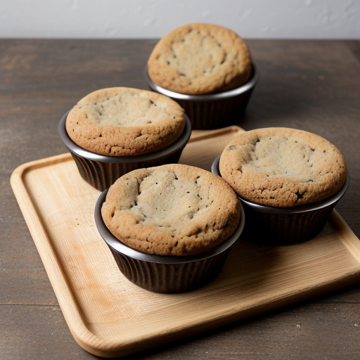 Cookie Bowls recipe image