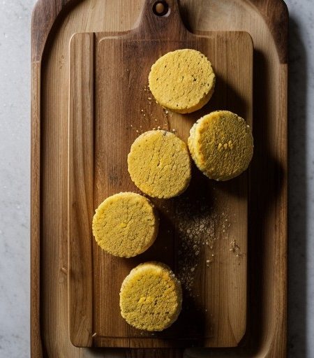 Corn Bread Fried Oysters recipe image
