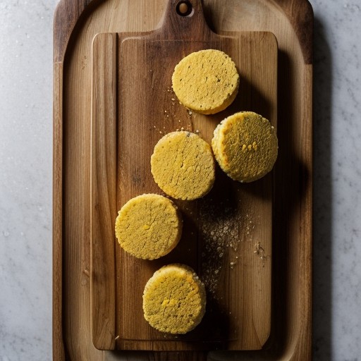 Corn Bread Fried Oysters recipe image