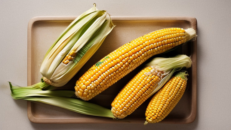 Corn recipe archive image