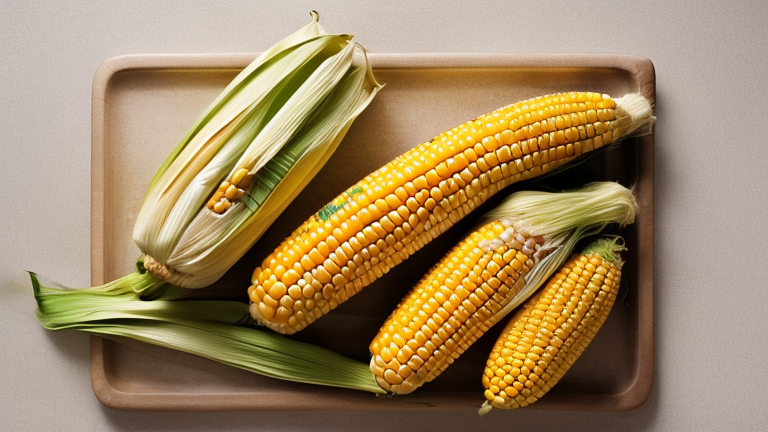 Corn recipe archive image