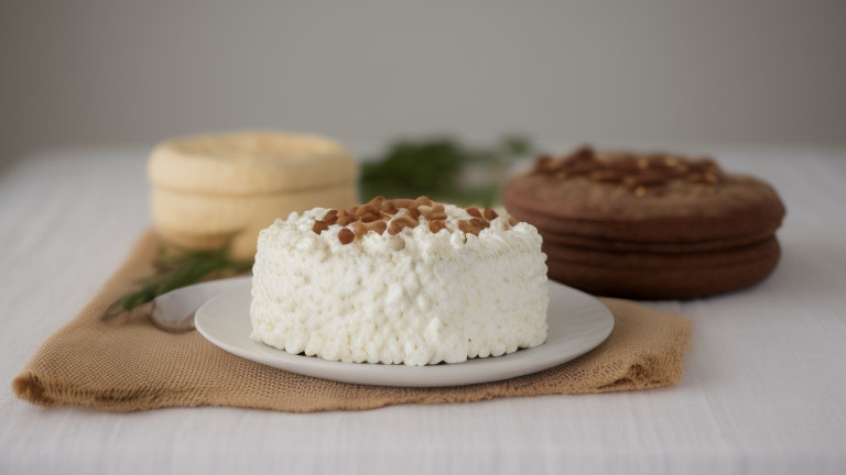 Cottage Cheese recipe archive image