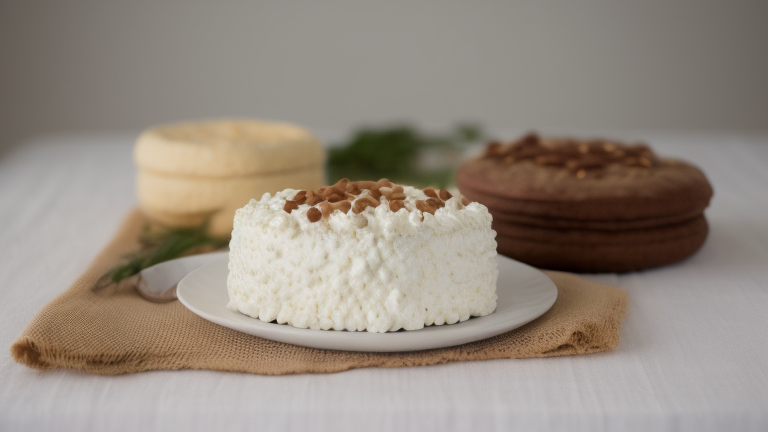 Cottage Cheese recipe archive image