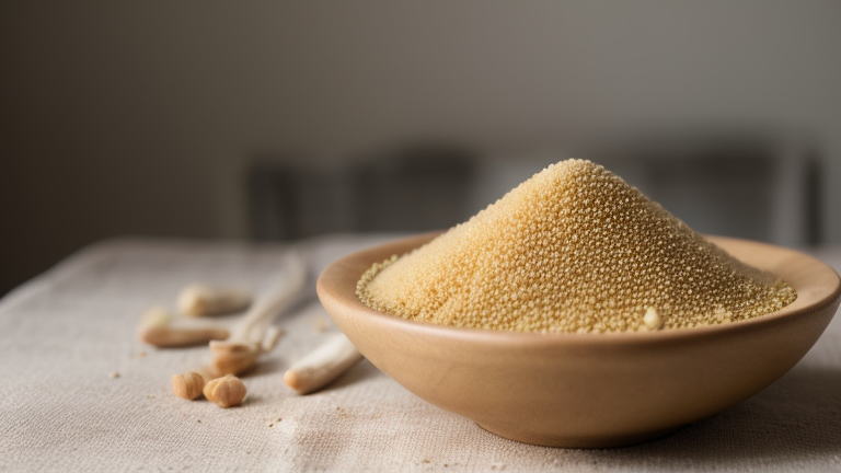 Couscous recipe archive image