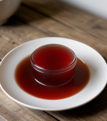 Crabapple Jelly recipe image