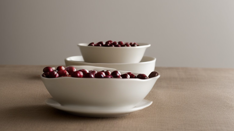 Cranberries recipe archive image