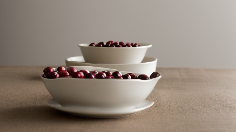 Cranberries recipe archive image