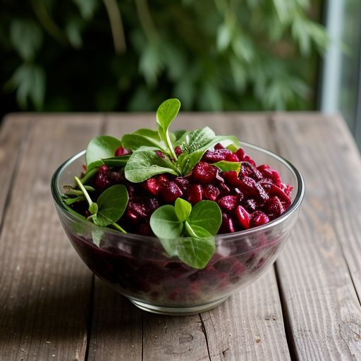 Cranberry Salad Mold recipe image