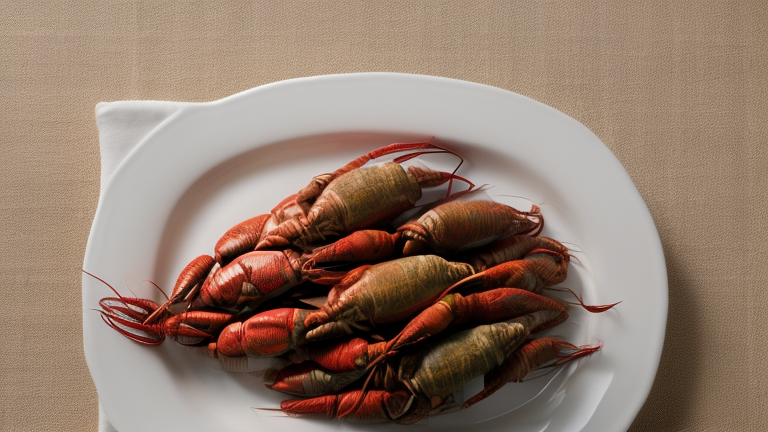 Crawfish recipe archive image
