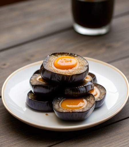 Crispy Eggplant Rounds recipe image