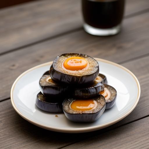 Crispy Eggplant Rounds recipe image