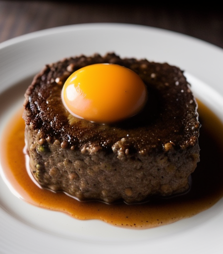 Crockpot Meat Loaf recipe image