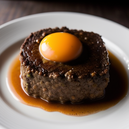 Crockpot Meat Loaf recipe image