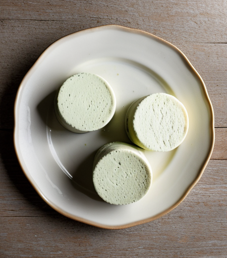 Cucumber Tea Sandwiches with Tarragon Butter recipe image
