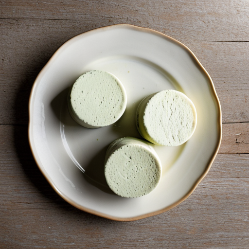 Cucumber Tea Sandwiches with Tarragon Butter recipe image