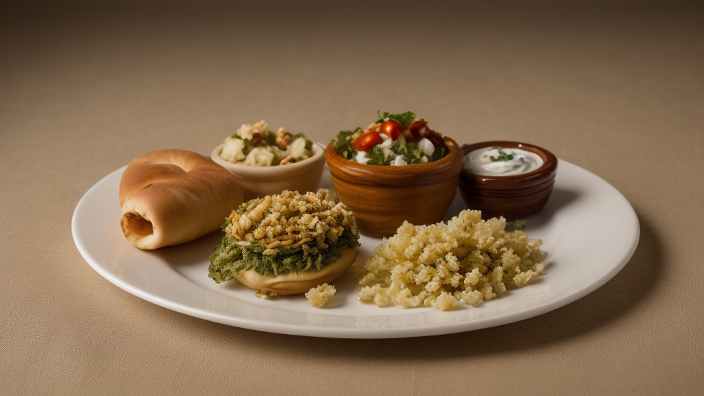 Cypriot recipe archive image
