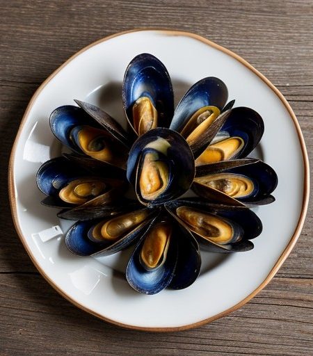 Dad’s Mussels recipe image