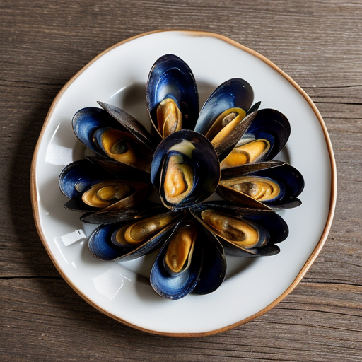 Dad’s Mussels recipe image