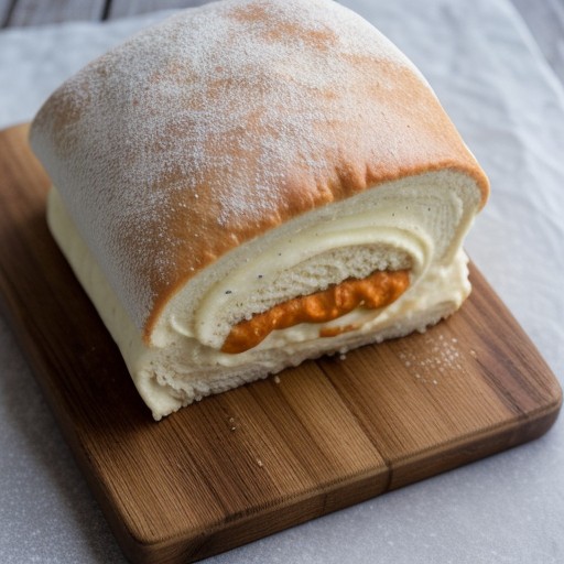 DAVID’S SOUR CREAM ROLLS recipe image
