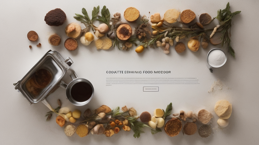 Dipping recipe archive image