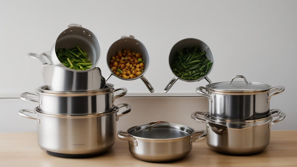 Double Boiler recipe archive image