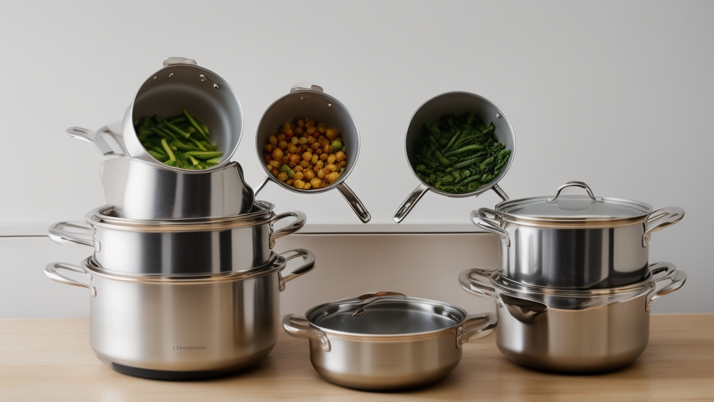 Double Boiler recipe archive image